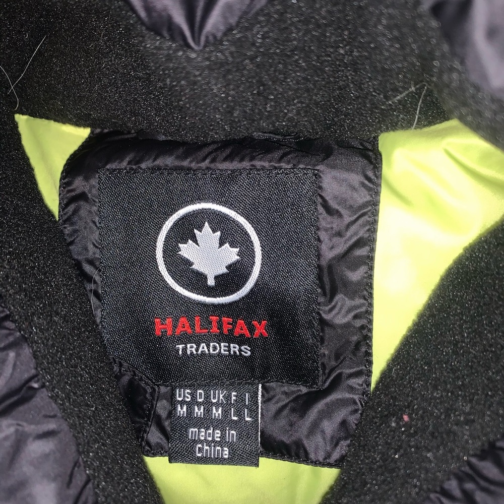 Halifax Traders Jacket - Picture 3 of 4